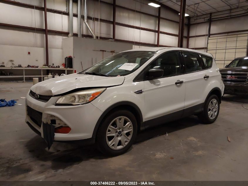 2014 FORD ESCAPE - 1FMCUOF75EUB09233