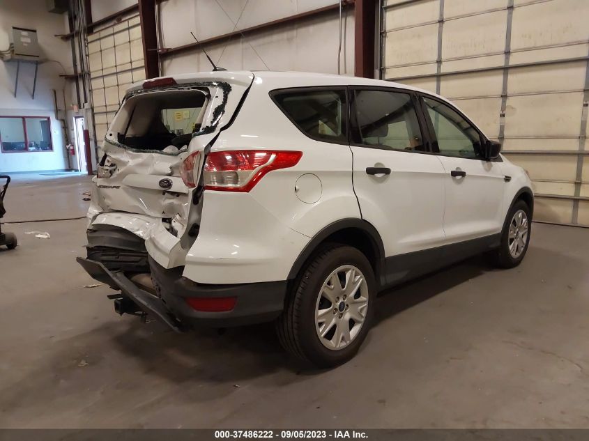 2014 FORD ESCAPE - 1FMCUOF75EUB09233