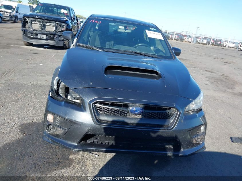 2017 SUBARU WRX - JF1VA1B63H9841074