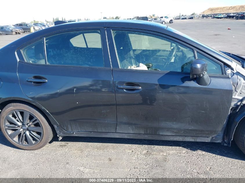 2017 SUBARU WRX - JF1VA1B63H9841074