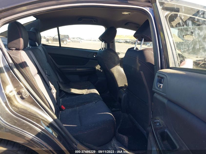2017 SUBARU WRX - JF1VA1B63H9841074