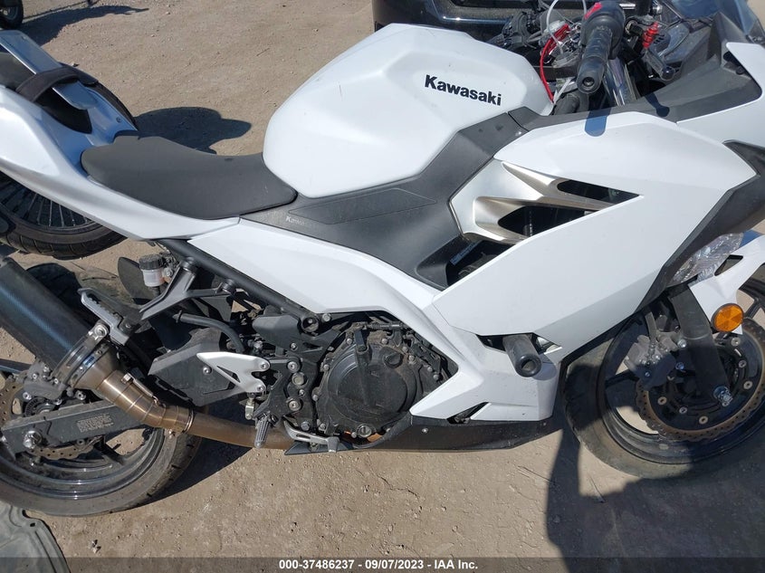 VIN JKAEXKH17LDA63648 2020 KAWASAKI EX400
