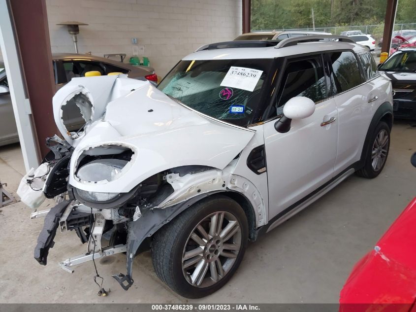 WMZYS7C58K3F47129 MINI Cooper COUNTRYMAN 2