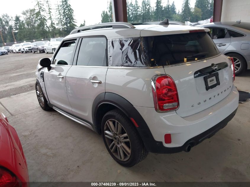 WMZYS7C58K3F47129 MINI Cooper COUNTRYMAN 3