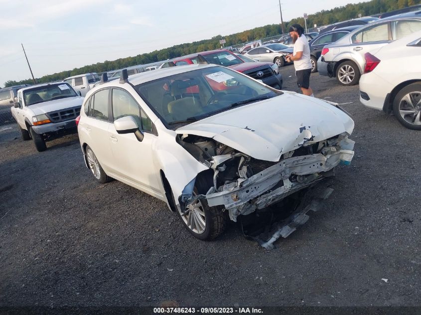 2013 SUBARU IMPREZA WAGON 2.0I PREMIUM - JF1GPAE66DH860530
