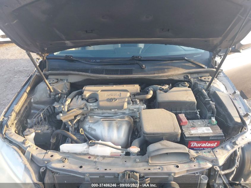 2016 TOYOTA CAMRY XLE/SE/LE/XSE - 4T4BF1FK9GR533698