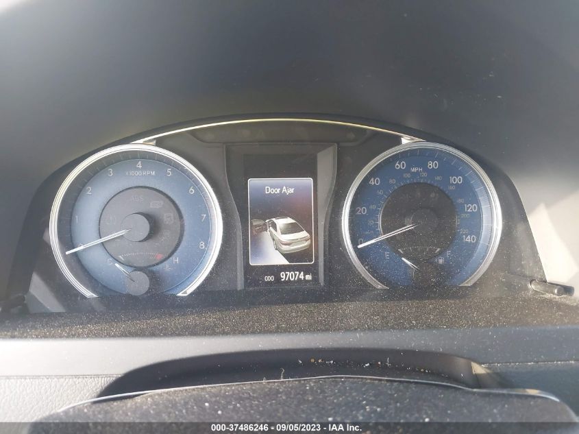 2016 TOYOTA CAMRY XLE/SE/LE/XSE - 4T4BF1FK9GR533698