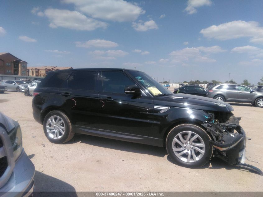 2015 LAND ROVER RANGE ROVER SPORT HSE - SALWR2VF0FA512975