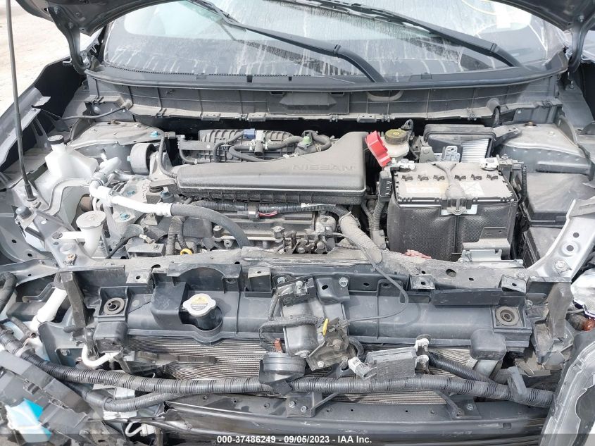 2018 NISSAN ROGUE SV - JN8AT2MV1JW300601
