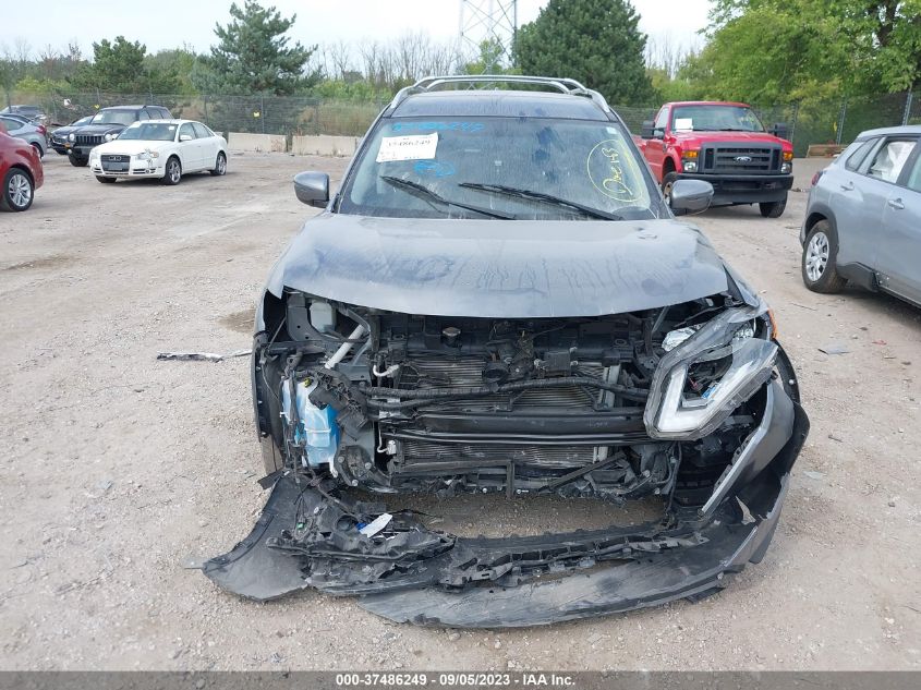 2018 NISSAN ROGUE SV - JN8AT2MV1JW300601