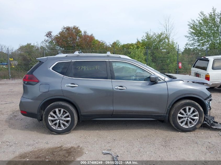 2018 NISSAN ROGUE SV - JN8AT2MV1JW300601