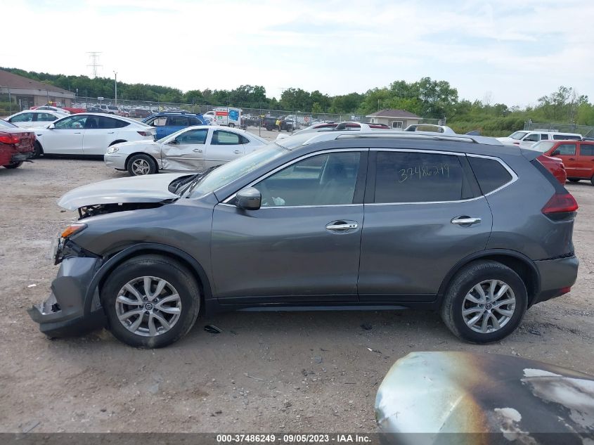 2018 NISSAN ROGUE SV - JN8AT2MV1JW300601