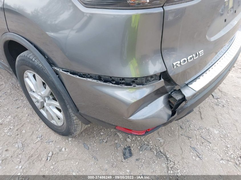 2018 NISSAN ROGUE SV - JN8AT2MV1JW300601