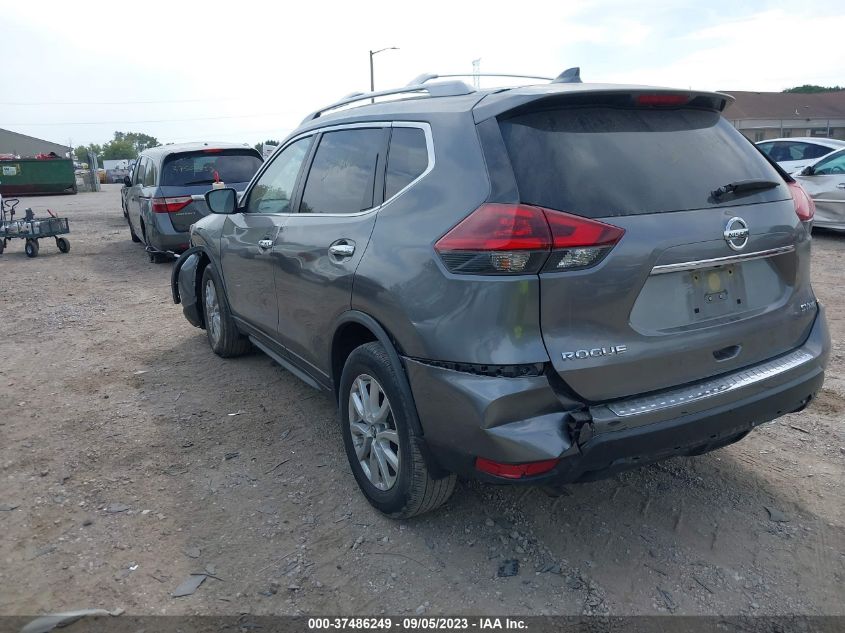 2018 NISSAN ROGUE SV - JN8AT2MV1JW300601