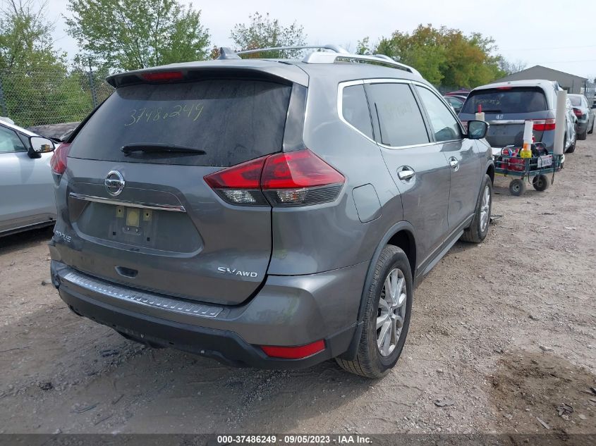 2018 NISSAN ROGUE SV - JN8AT2MV1JW300601