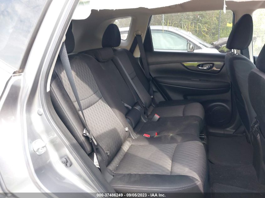 2018 NISSAN ROGUE SV - JN8AT2MV1JW300601