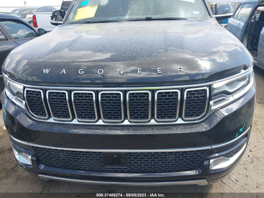 2022 JEEP WAGONEER SERIES III 1C4SJVDTXNS136445