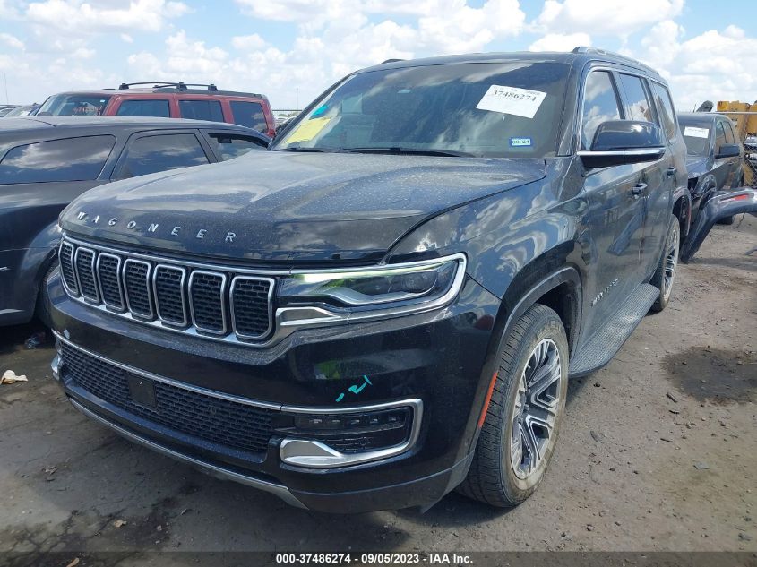 2022 JEEP WAGONEER SERIES III 1C4SJVDTXNS136445