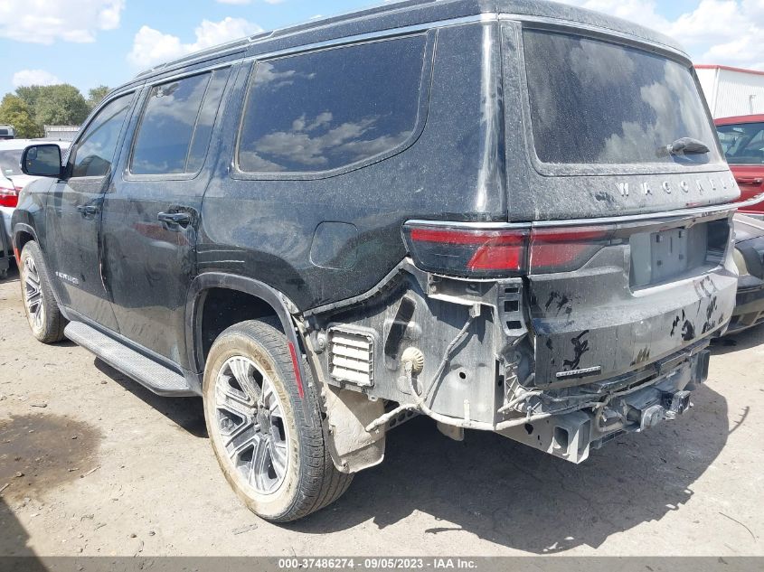 2022 JEEP WAGONEER SERIES III 1C4SJVDTXNS136445