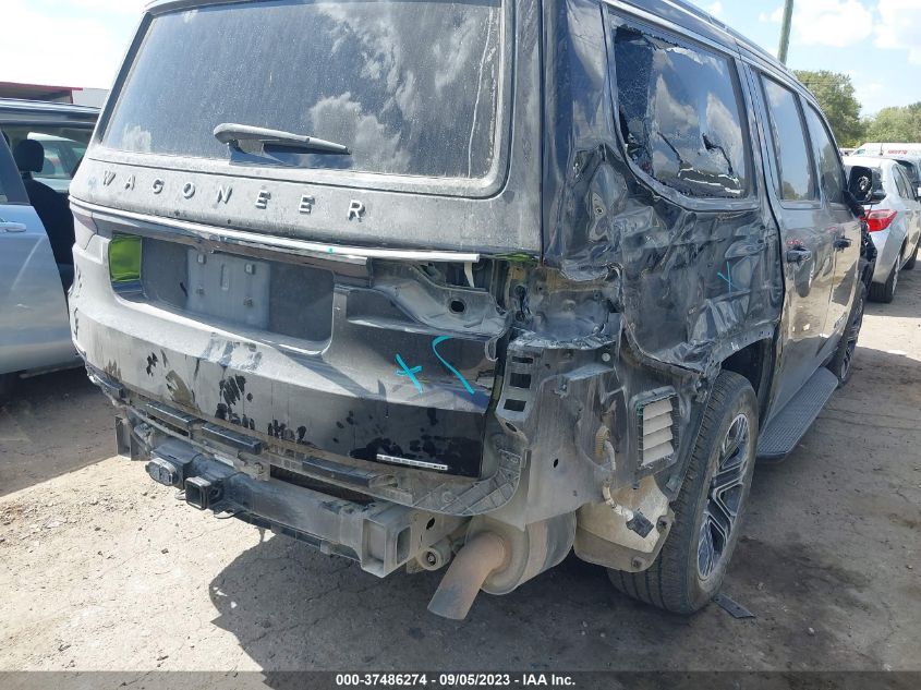 2022 JEEP WAGONEER SERIES III 1C4SJVDTXNS136445