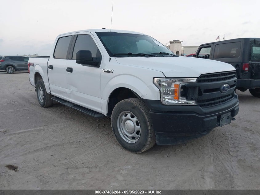 FORD F-150 XL/XLT/LARIAT 2018