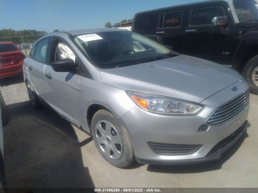 2018 FORD FOCUS S - 1FADP3E24JL210518