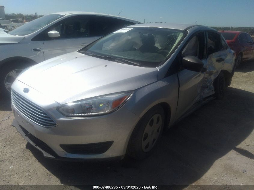 2018 FORD FOCUS S - 1FADP3E24JL210518