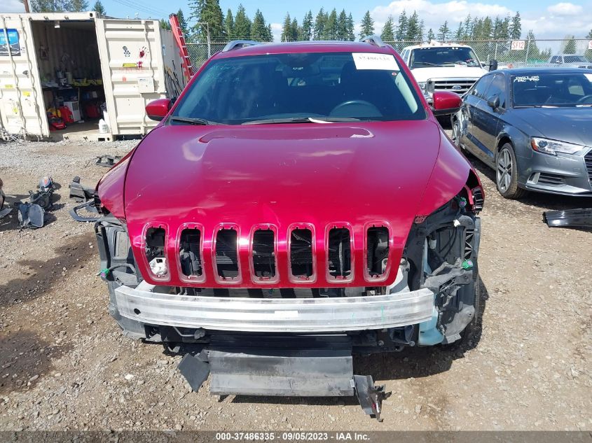 2014 JEEP CHEROKEE LATITUDE - 1C4PJMCB8EW169252
