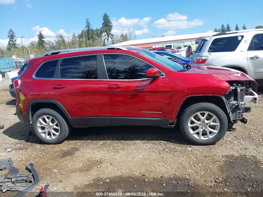 2014 JEEP CHEROKEE LATITUDE - 1C4PJMCB8EW169252