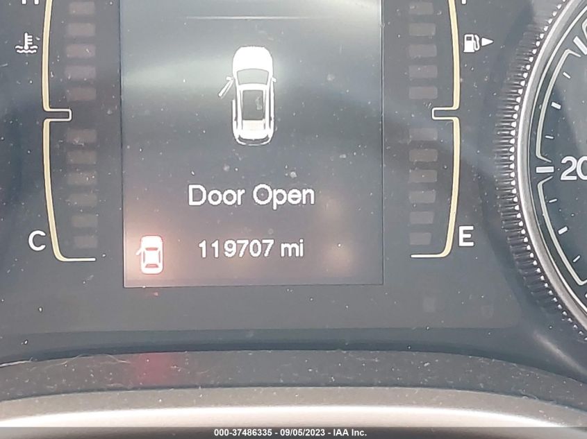 2014 JEEP CHEROKEE LATITUDE - 1C4PJMCB8EW169252