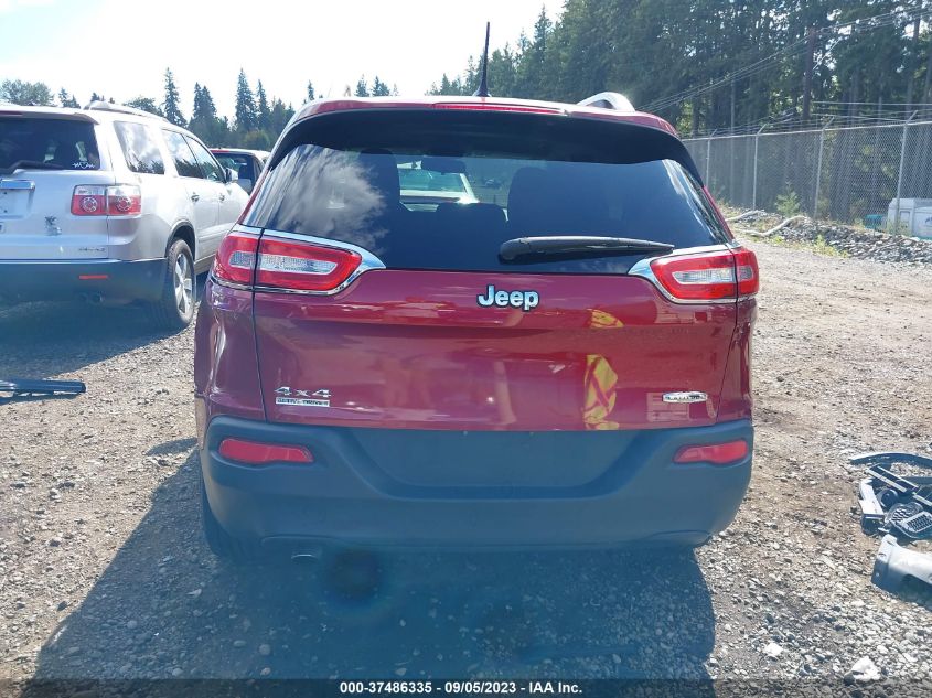 2014 JEEP CHEROKEE LATITUDE - 1C4PJMCB8EW169252