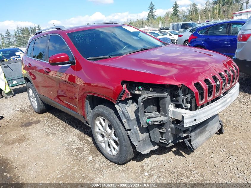 2014 JEEP CHEROKEE LATITUDE - 1C4PJMCB8EW169252