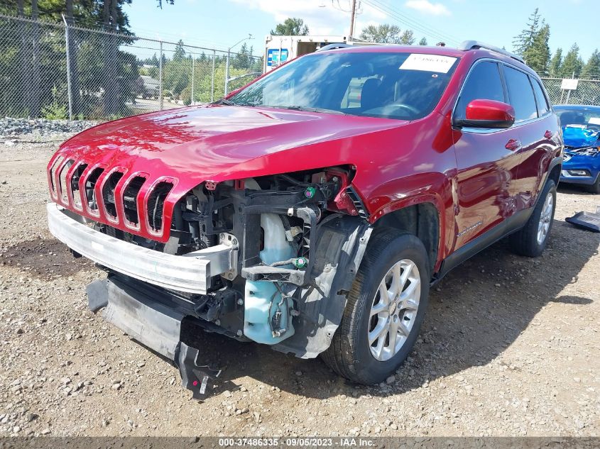 2014 JEEP CHEROKEE LATITUDE - 1C4PJMCB8EW169252