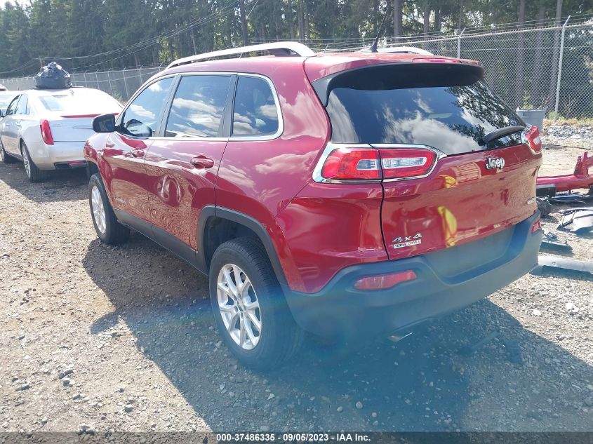 2014 JEEP CHEROKEE LATITUDE - 1C4PJMCB8EW169252