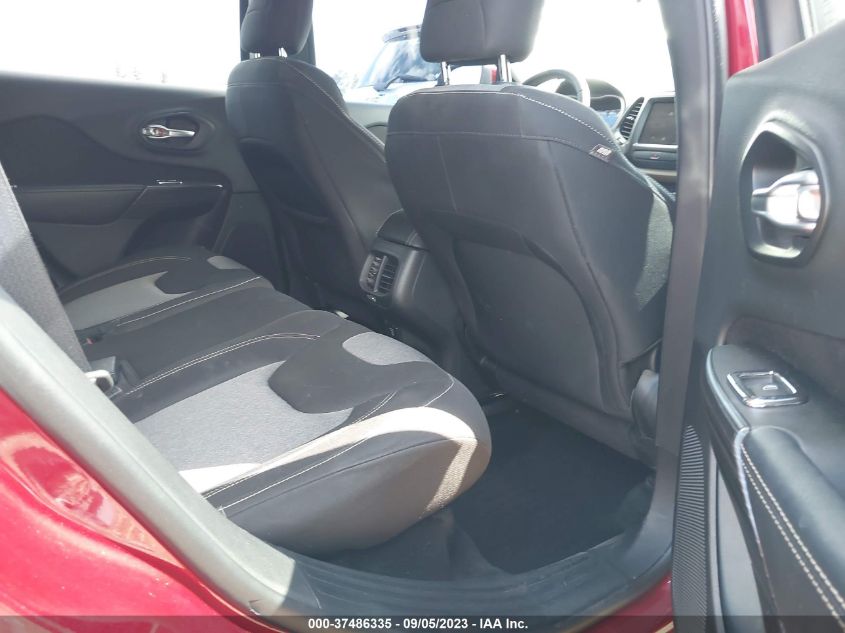 2014 JEEP CHEROKEE LATITUDE - 1C4PJMCB8EW169252