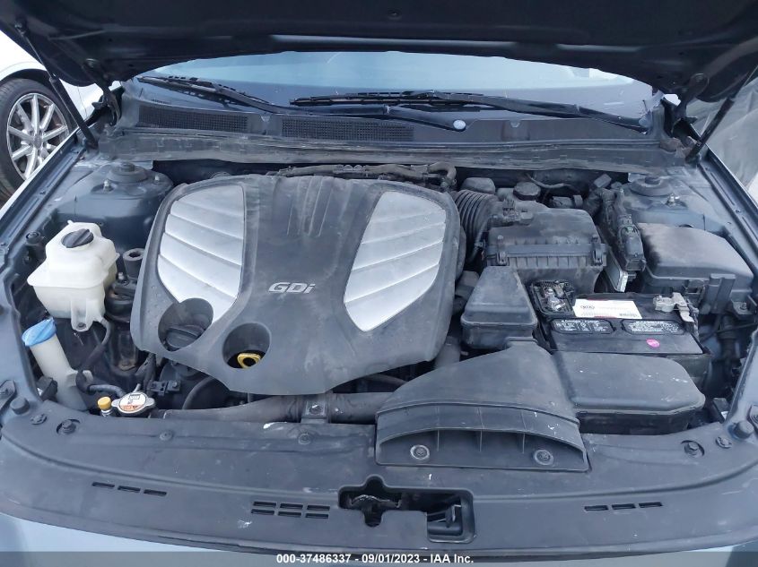 2014 KIA CADENZA PREMIUM KNALN4D77E5129955