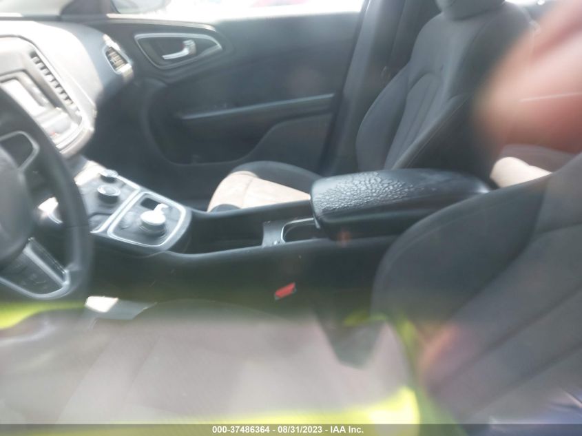2015 CHRYSLER 200 LIMITED - 1C3CCCAB7FN574049