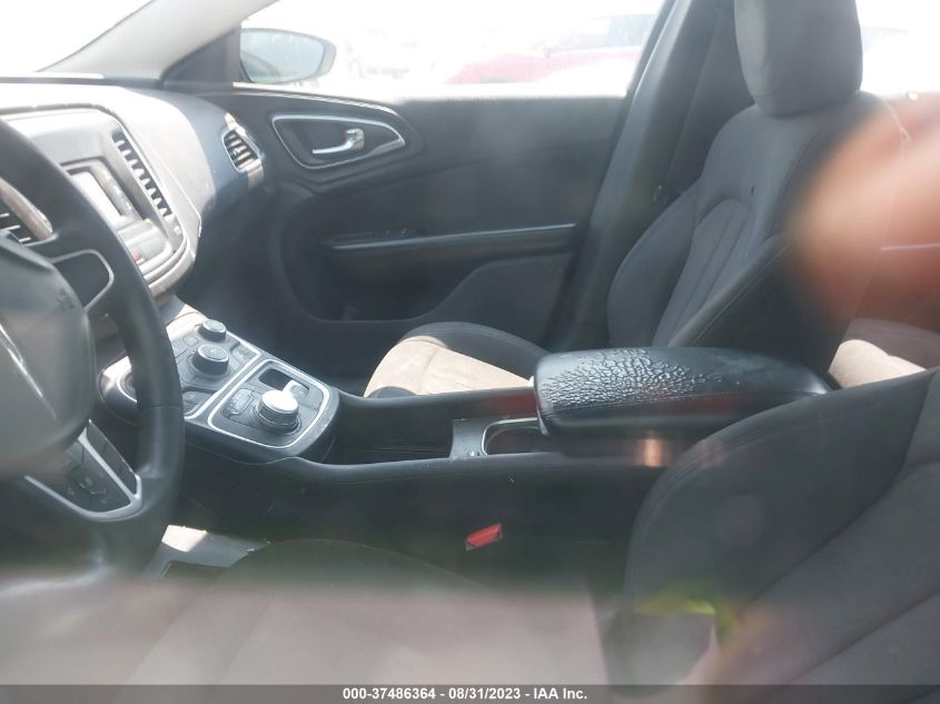2015 CHRYSLER 200 LIMITED - 1C3CCCAB7FN574049