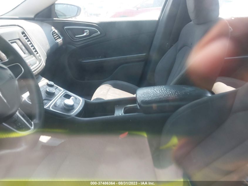 2015 CHRYSLER 200 LIMITED - 1C3CCCAB7FN574049