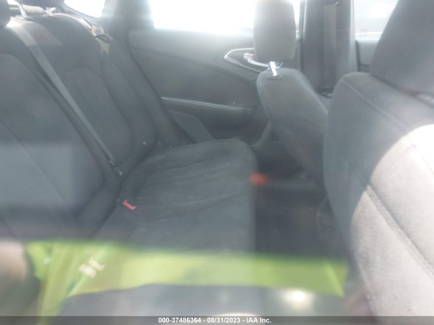 2015 CHRYSLER 200 LIMITED - 1C3CCCAB7FN574049