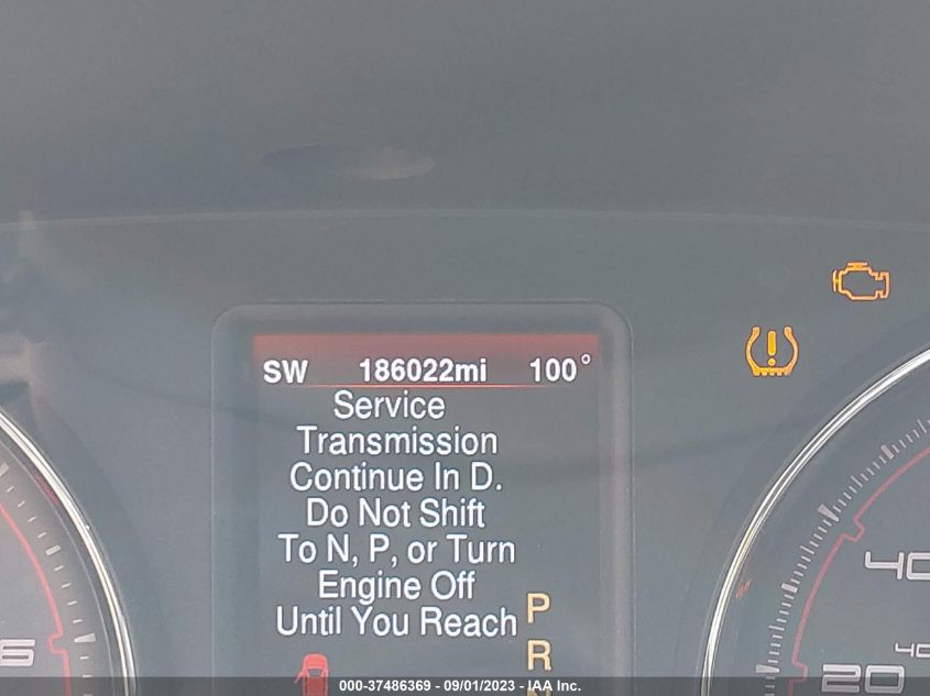2013 DODGE CHARGER POLICE - 2C3CDXAT9DH669456