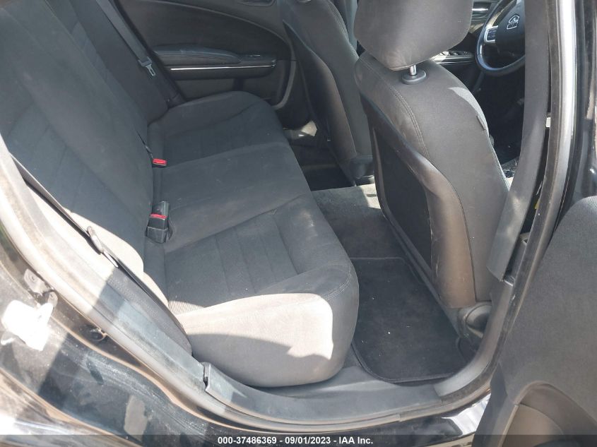 2013 DODGE CHARGER POLICE - 2C3CDXAT9DH669456