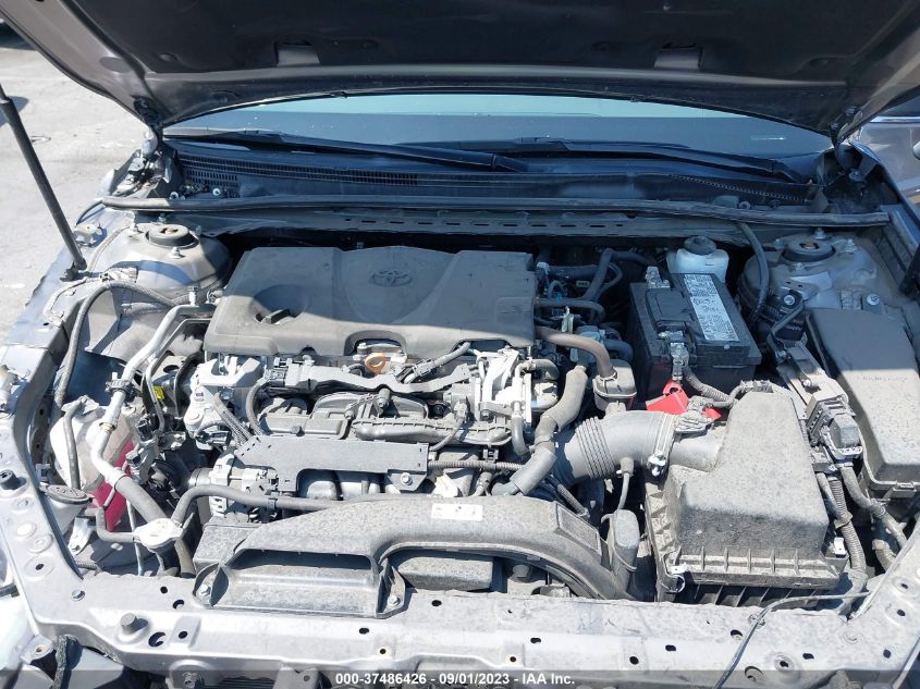 2020 TOYOTA CAMRY SE - 4T1G11AK2LU355858