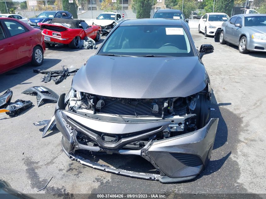 2020 TOYOTA CAMRY SE - 4T1G11AK2LU355858