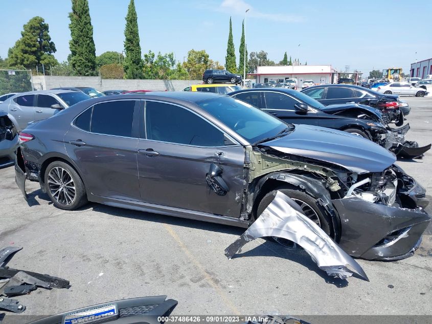 2020 TOYOTA CAMRY SE - 4T1G11AK2LU355858