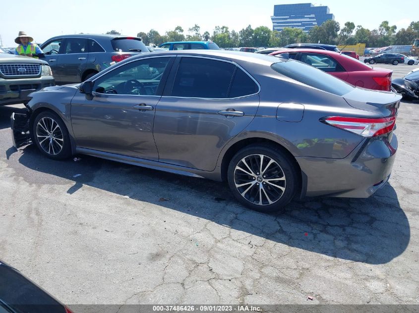 2020 TOYOTA CAMRY SE - 4T1G11AK2LU355858