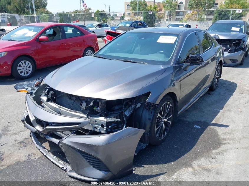2020 TOYOTA CAMRY SE - 4T1G11AK2LU355858