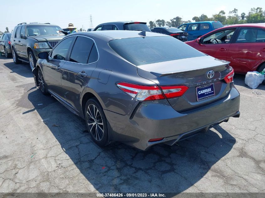 2020 TOYOTA CAMRY SE - 4T1G11AK2LU355858