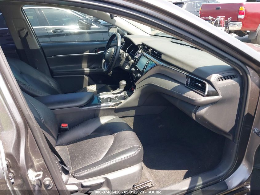 2020 TOYOTA CAMRY SE - 4T1G11AK2LU355858