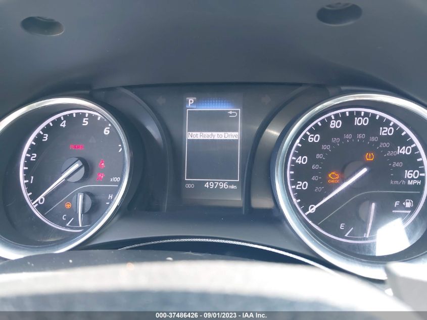 2020 TOYOTA CAMRY SE - 4T1G11AK2LU355858